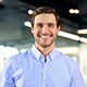 Mark Johnson, Green Shield client.
